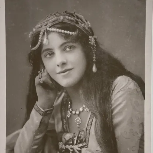 Portrait of Eileen Kerin