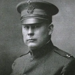 Portrait of Roy W. Ritner
