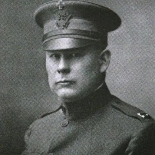 Portrait of Roy W. Ritner
