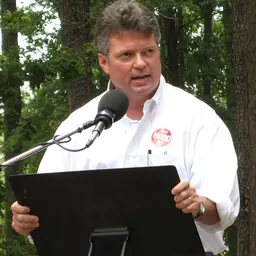 Portrait of Jim Hood