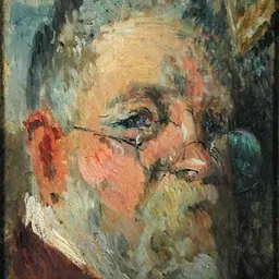 Portrait of Albert Lebourg