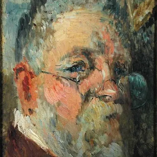 Portrait of Albert Lebourg