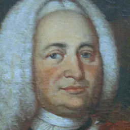 Portrait of Christian Ernest of Stolberg-Wernigerode