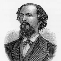 Portrait of Karl Heinrich Ulrichs