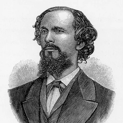 Portrait of Karl Heinrich Ulrichs