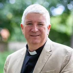 Portrait of Peter Robinson