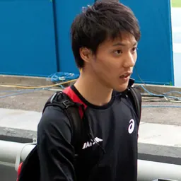 Portrait of Ryota Yamagata