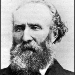 Portrait of Charles Thomas Campbell