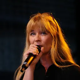 Portrait of Catherine Hansson