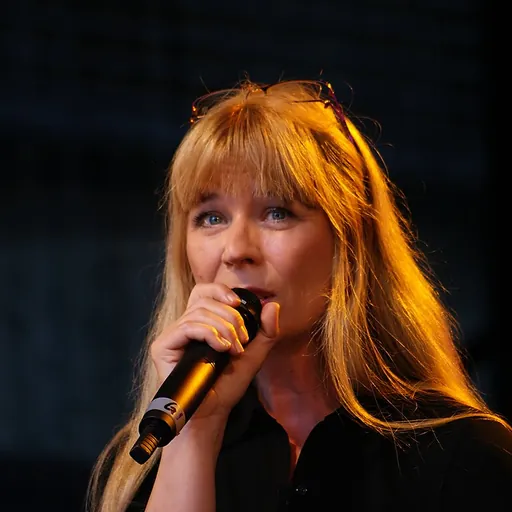 Portrait of Catherine Hansson