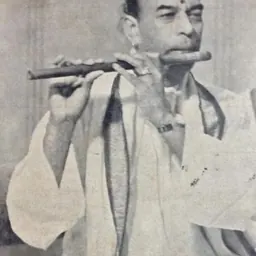 Portrait of Palladam Sanjiva Rao