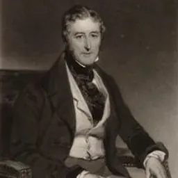 Portrait of William Sharman Crawford