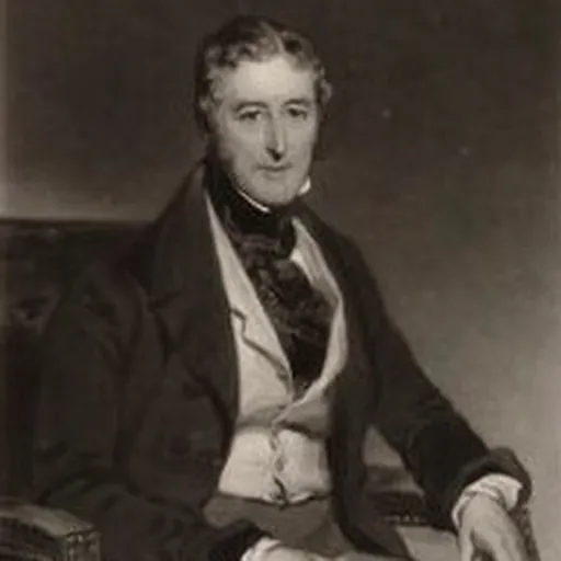 Portrait of William Sharman Crawford