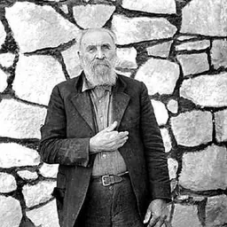 Portrait of George Coe