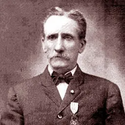 Portrait of Richard Conner