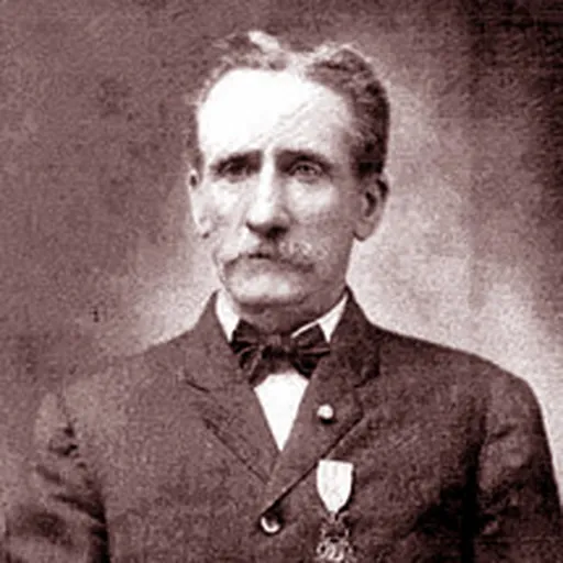 Portrait of Richard Conner