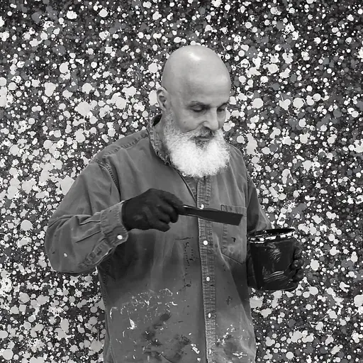 Portrait of Ib Benoh