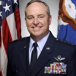 Portrait of Mark Welsh