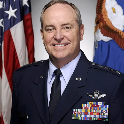 Portrait of Mark Welsh