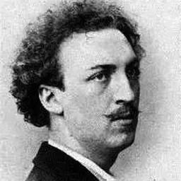 Portrait of Asger Hamerik