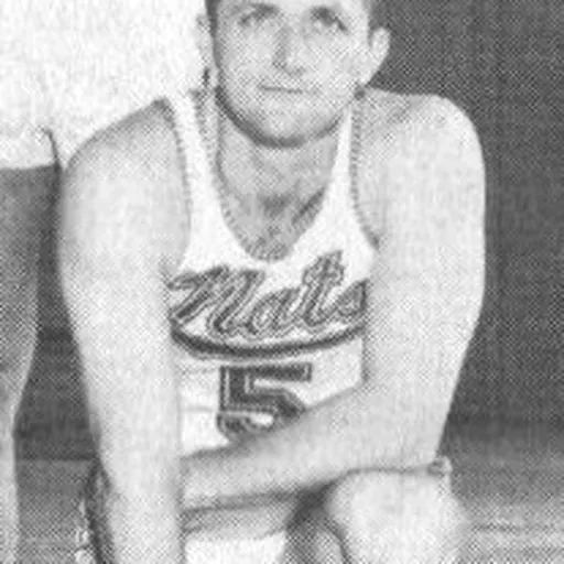 Portrait of Paul Seymour
