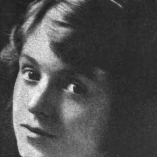 Portrait of Una Fleming