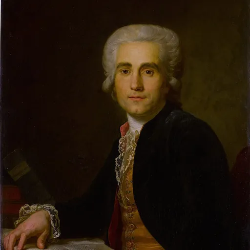 Portrait of Jean-Louis Baudelocque