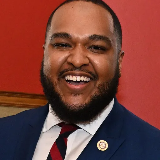 Portrait of Ashanti Martinez
