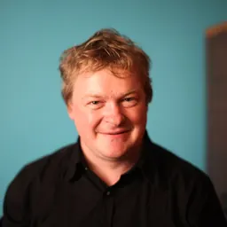 Portrait of Andres Maimik