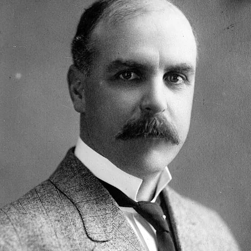 Portrait of James Rolph