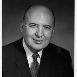 Portrait of Milton Carpenter