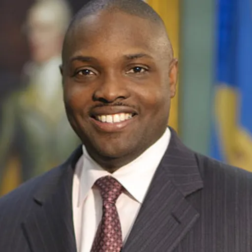 Portrait of Chipman L. Flowers, Jr.