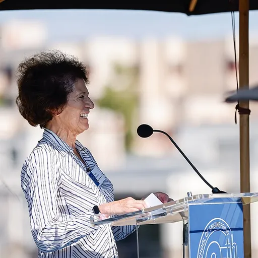 Portrait of Jeanne Ferrante
