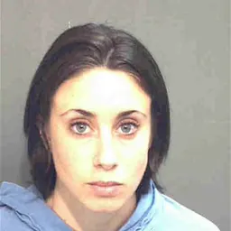 Portrait of Casey Anthony