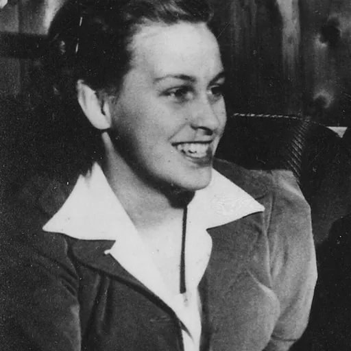 Portrait of Eleanor Roosevelt Seagraves