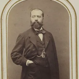 Portrait of François-Claudius Compte-Calix