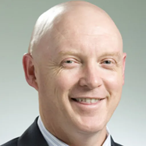 Portrait of Bryan Doyle
