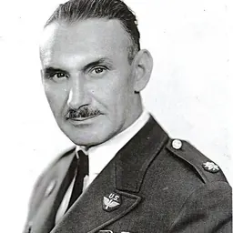 Portrait of Albert William Stevens