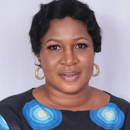 Portrait of Adelaide Ntim