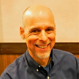Portrait of Bart Campolo