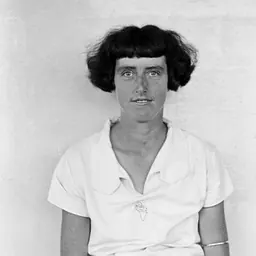 Portrait of Emily Hood Westacott
