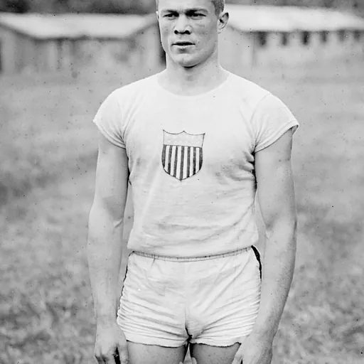 Portrait of Morris Kirksey