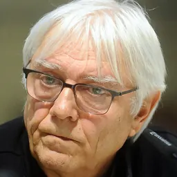 Portrait of Milo Manara