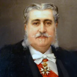 Portrait of George Barbu Știrbei