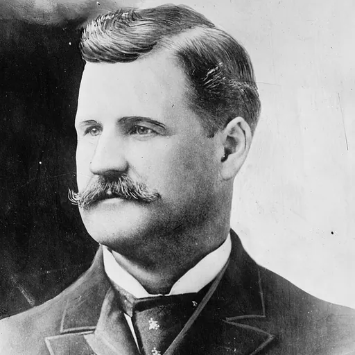 Portrait of Robert Edward Difenderfer