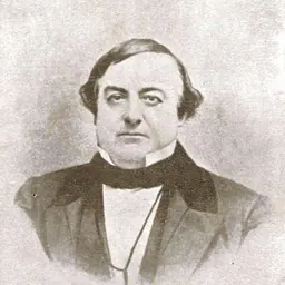 Portrait of Juan Bautista Alvarado