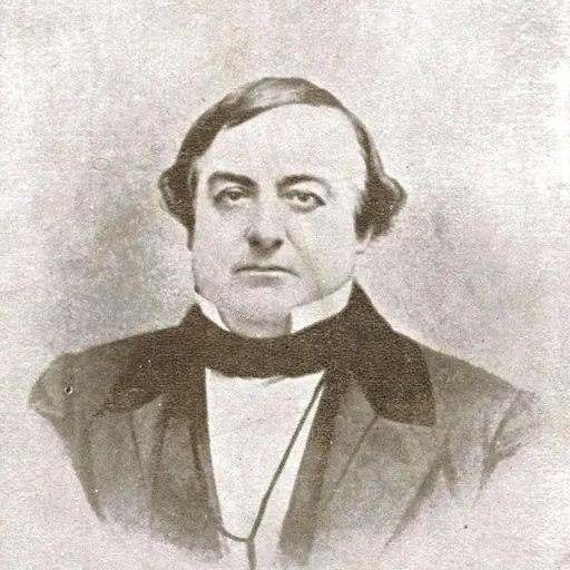 Portrait of Juan Bautista Alvarado