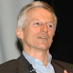 Portrait of Riccardo Illy