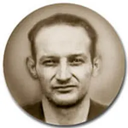 Portrait of Adam Richetti