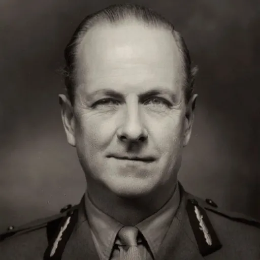 Portrait of Richard Fyffe